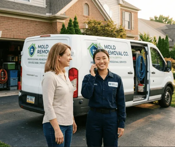 Crawlspace Mold Remediation Pine Grove Mills, PA FAQs